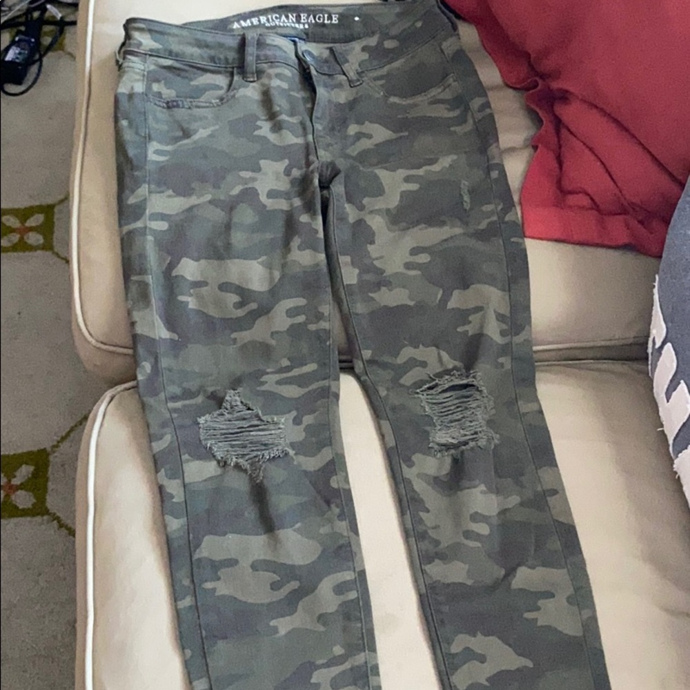 American Eagle Jegging